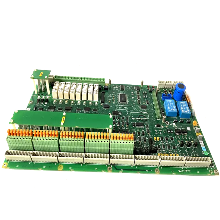 ABB DATX 110 3 ASC25H209 I/O terminalblok