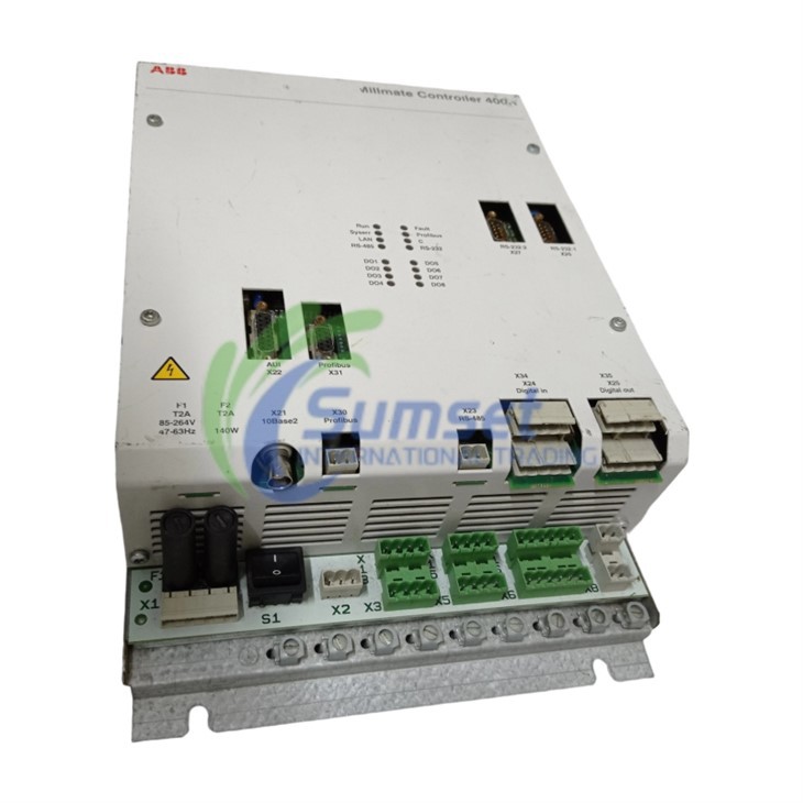 ABB PFXA401 3BSE024388R1 kontrolenhed