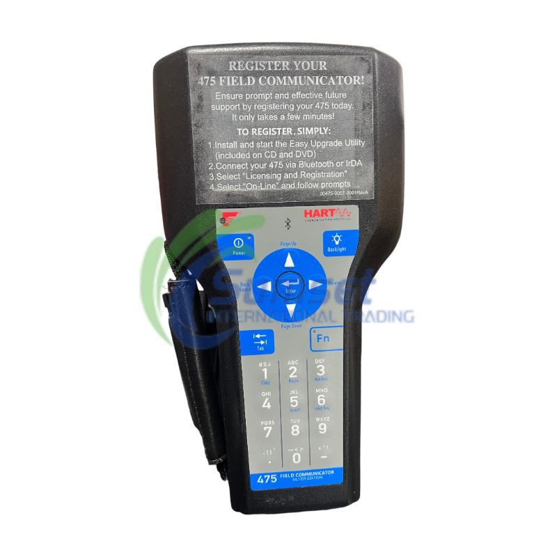Emerson Hart 475 Field Communicator