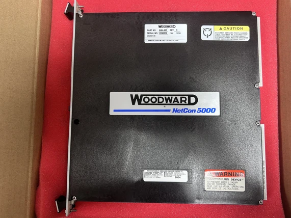 Woodward 5464-836 Remote Transceiver Woodward 5464-836 Remote Transceiver