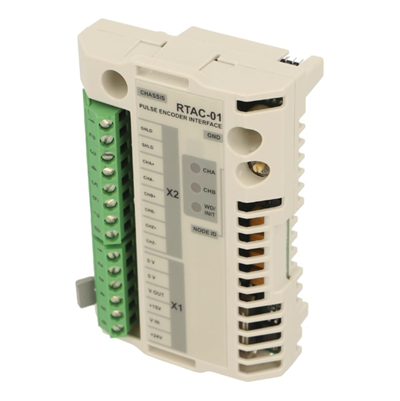ABB RTAC -01 3 ABD64610805 PULSE -kodningsgrænseflademodul