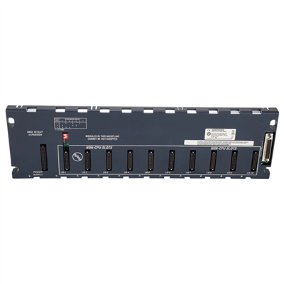 GE IC694CHS392 Seriel ekspansion bagplan
