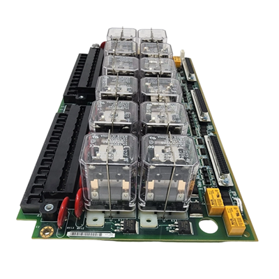 GE IS200TREGH1BDB Trip Emergency Termination Board