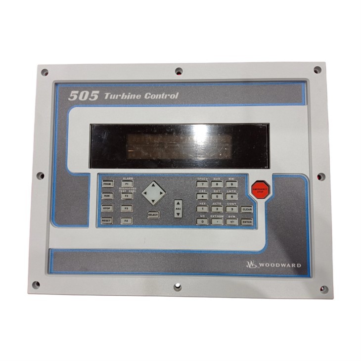 Woodward 9907-164 Digital Microprocessor Controller Module Woodward 9907-164 Digital Microprocessor Controller Module