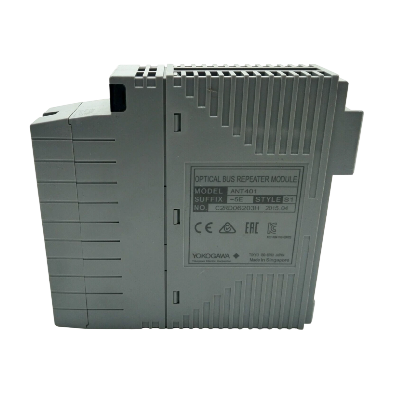 Yokogawa ANT401-5E/CU1T ​​Optisk ESB Bus Repeater Modul